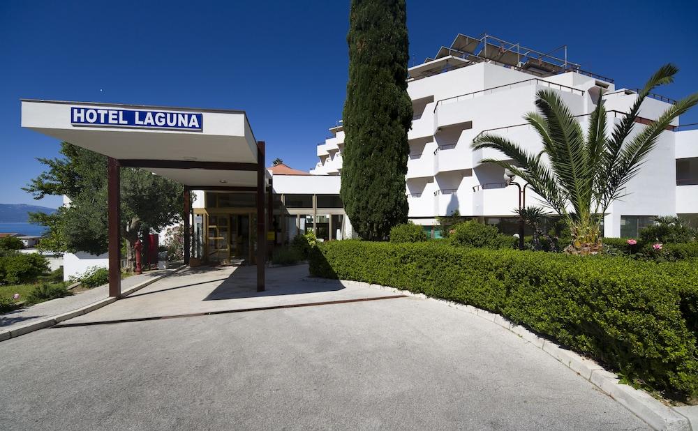Hotel Laguna グラダツ エクステリア 写真